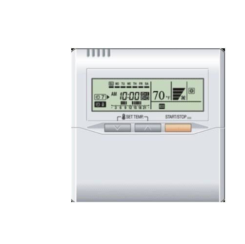 Fujitsu UTYRNNUM Air Conditioner Wired Remote Controller WXF02