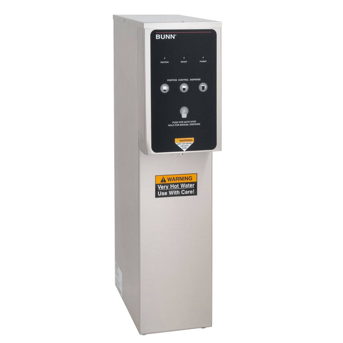 Bunn H5XDV PC 5gal. Hot Water Dispenser Portion Control Dual