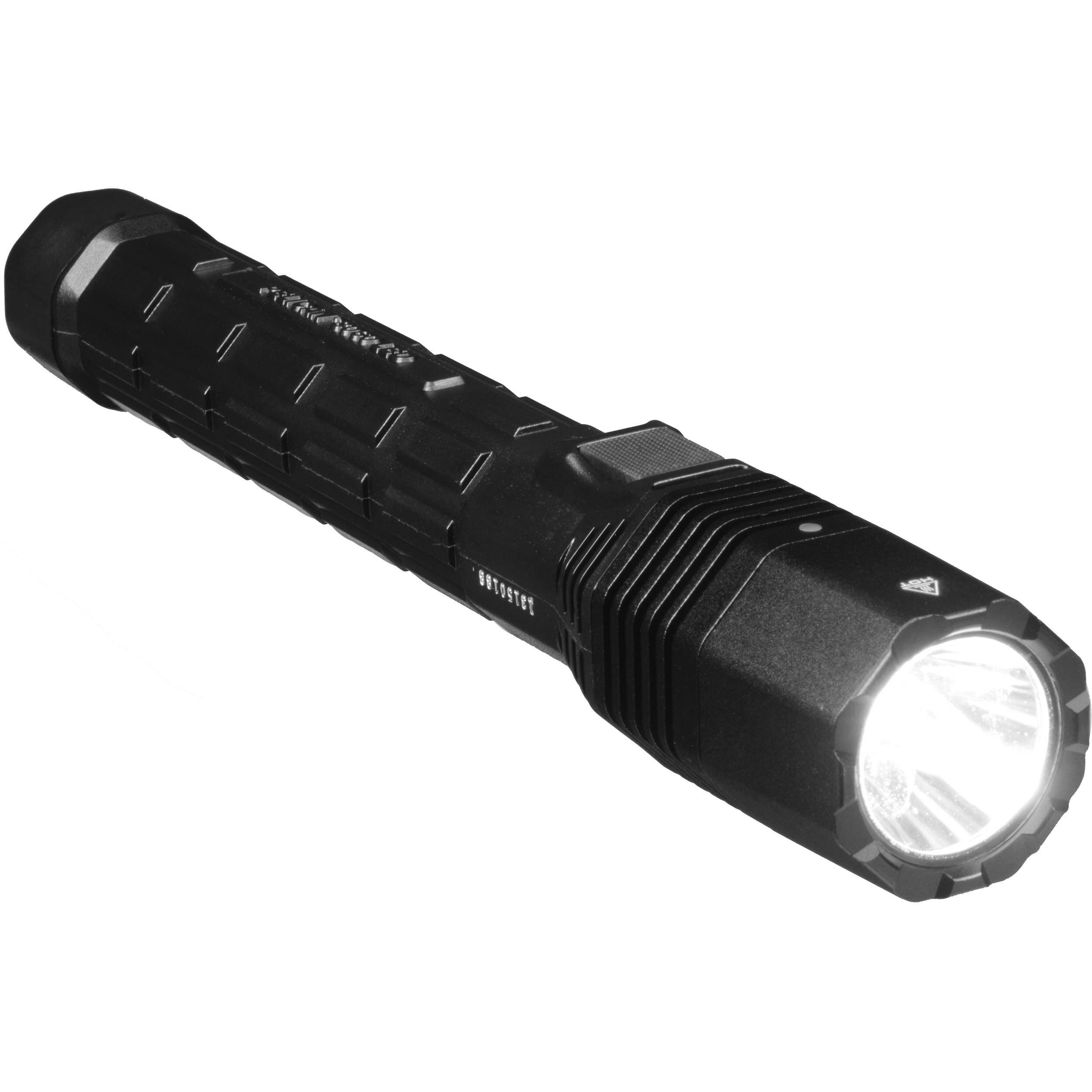 Pelican FullSize Tactical LED Flashlight Black WXF02