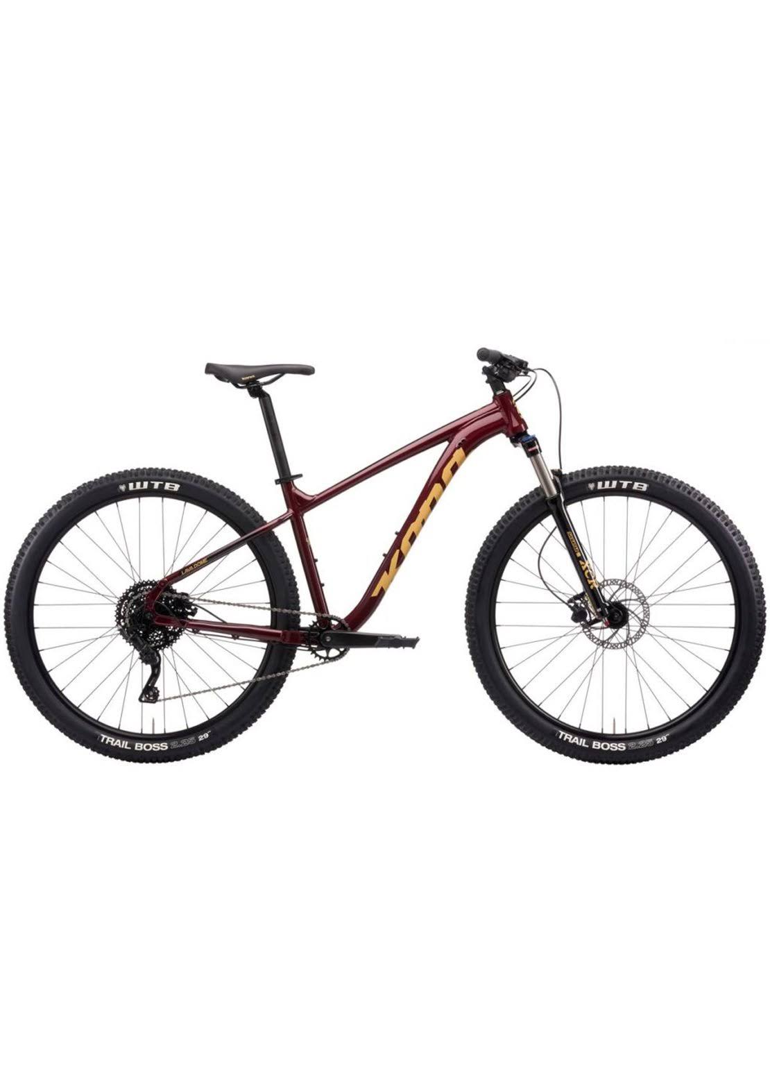 kona lava dome mountain bike