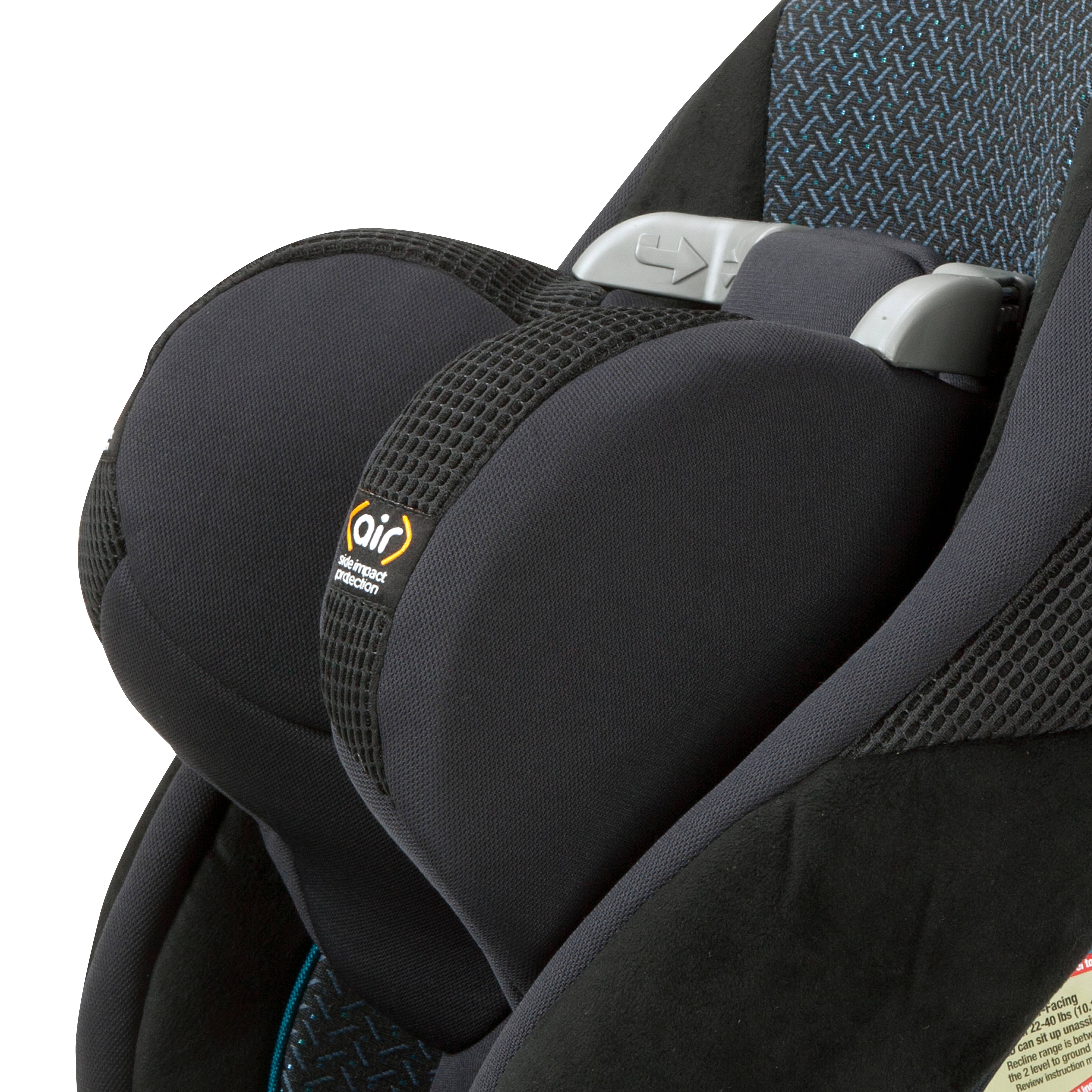 Safety 1st Complete Air 65 Convertible Car Seat Sea Breeze WXF02