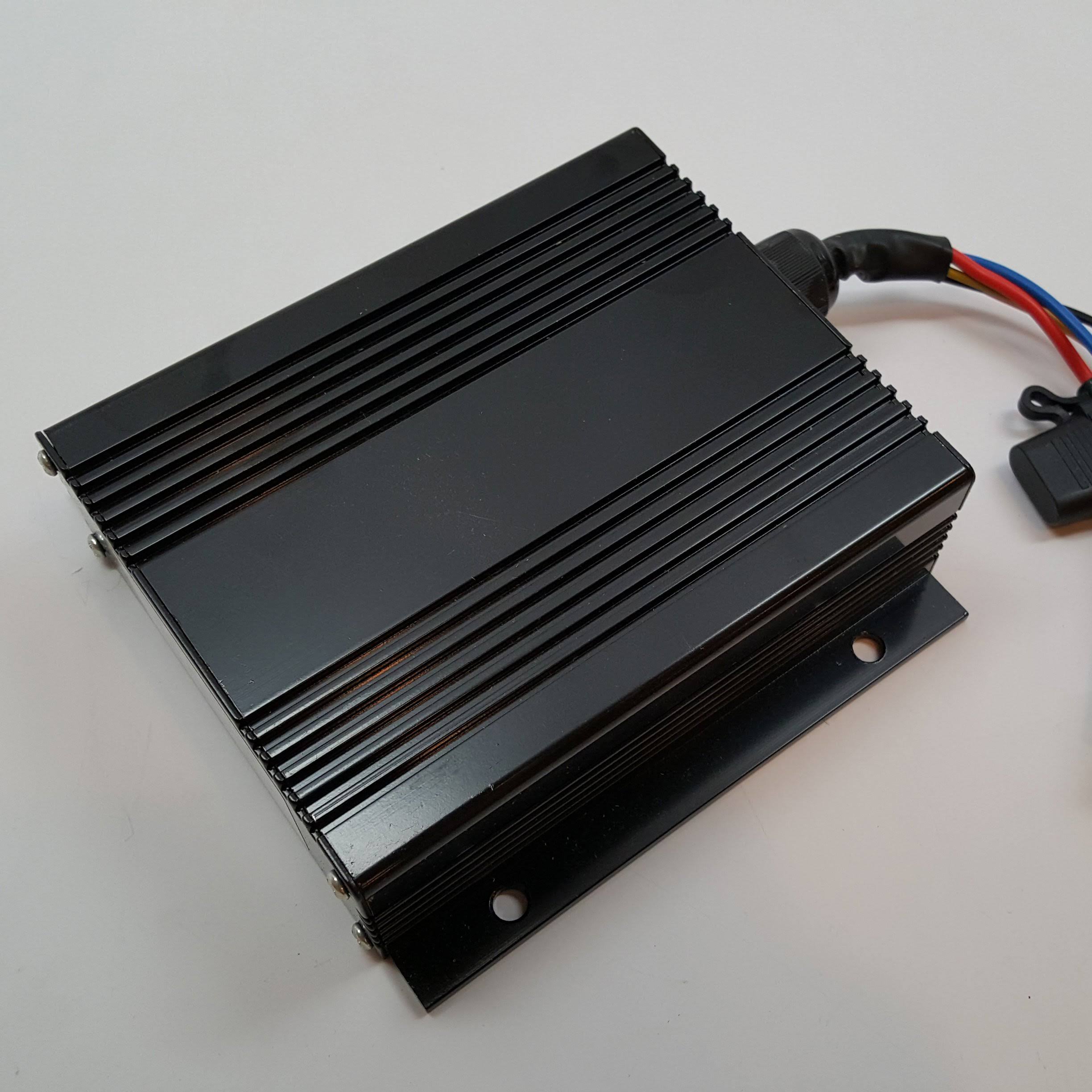 RecPro Club Car Precedent Voltage Reducer 36V48V Volt to 12V Plug & Go