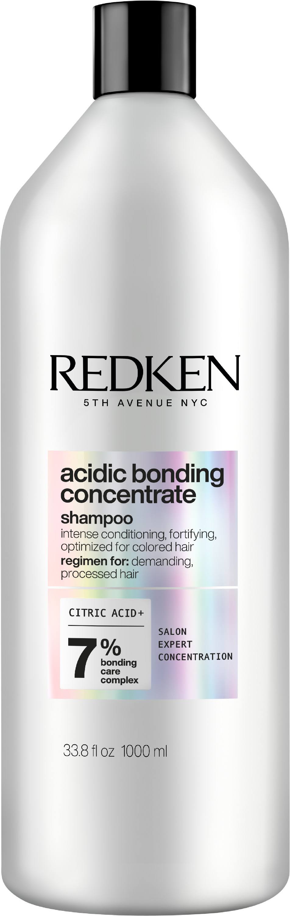 Redken Acidic Bonding Concentrate Shampoo 33.8 oz WXF02