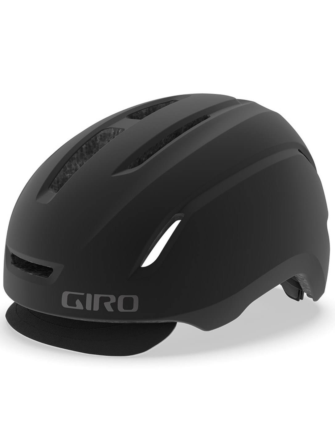 Giro Caden LED Helmet Matt Black - S - WXF-02