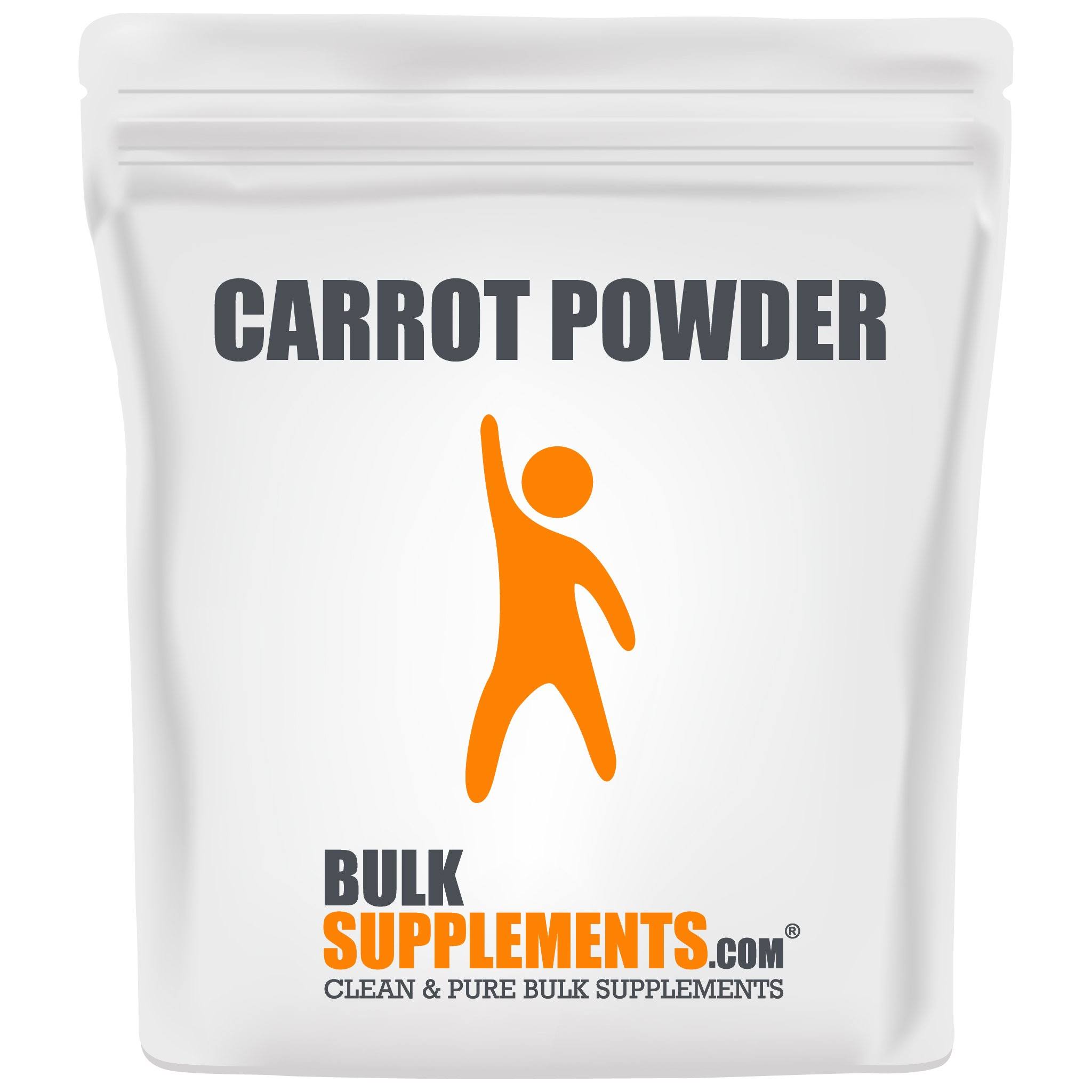 Carrot Powder Wild Carrot Powder Daucus Carota Powder 5kg WXF02