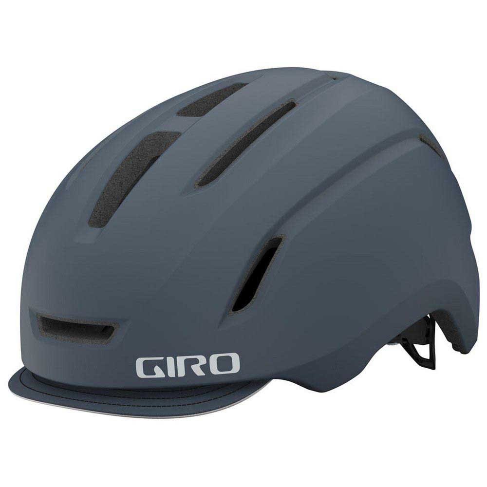 Giro Caden LED Helmet Matte Titanium Grey - S - WXF-02