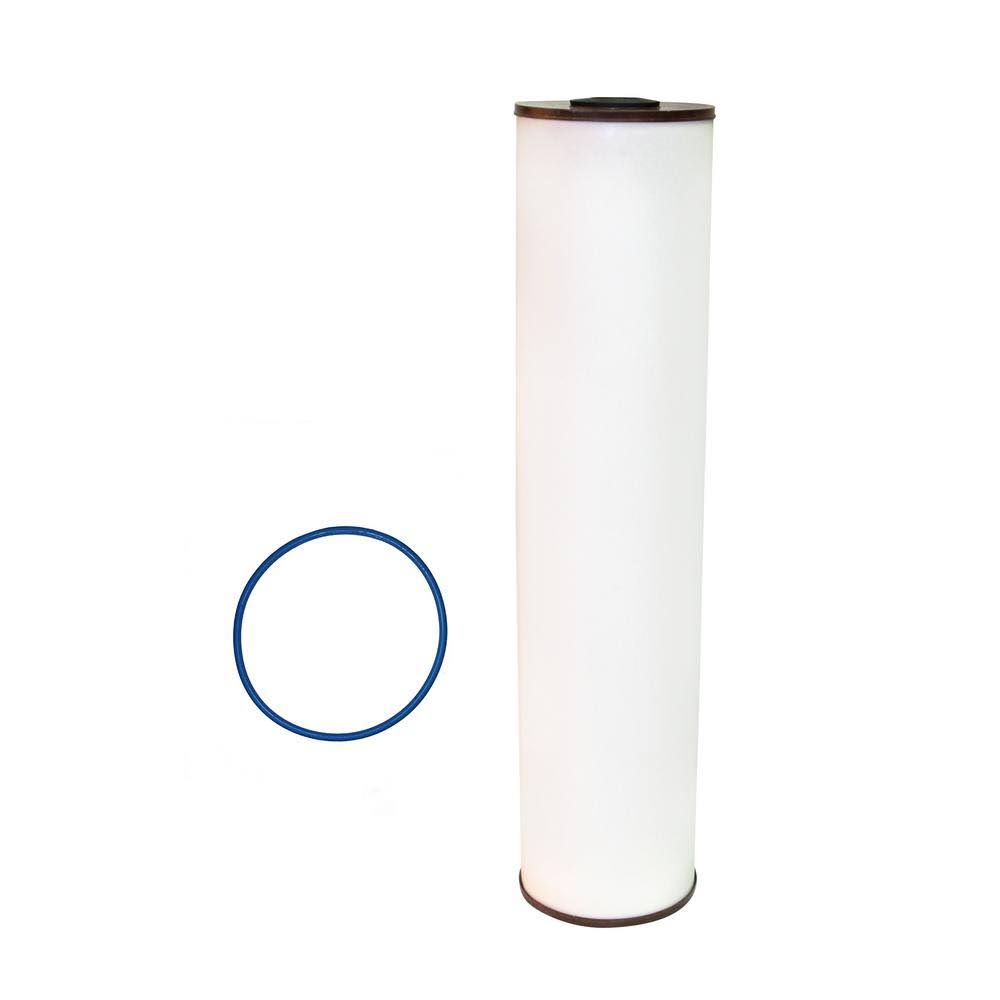 Pelican Water Replacement 20 in. Radial Flow Iron WXF02