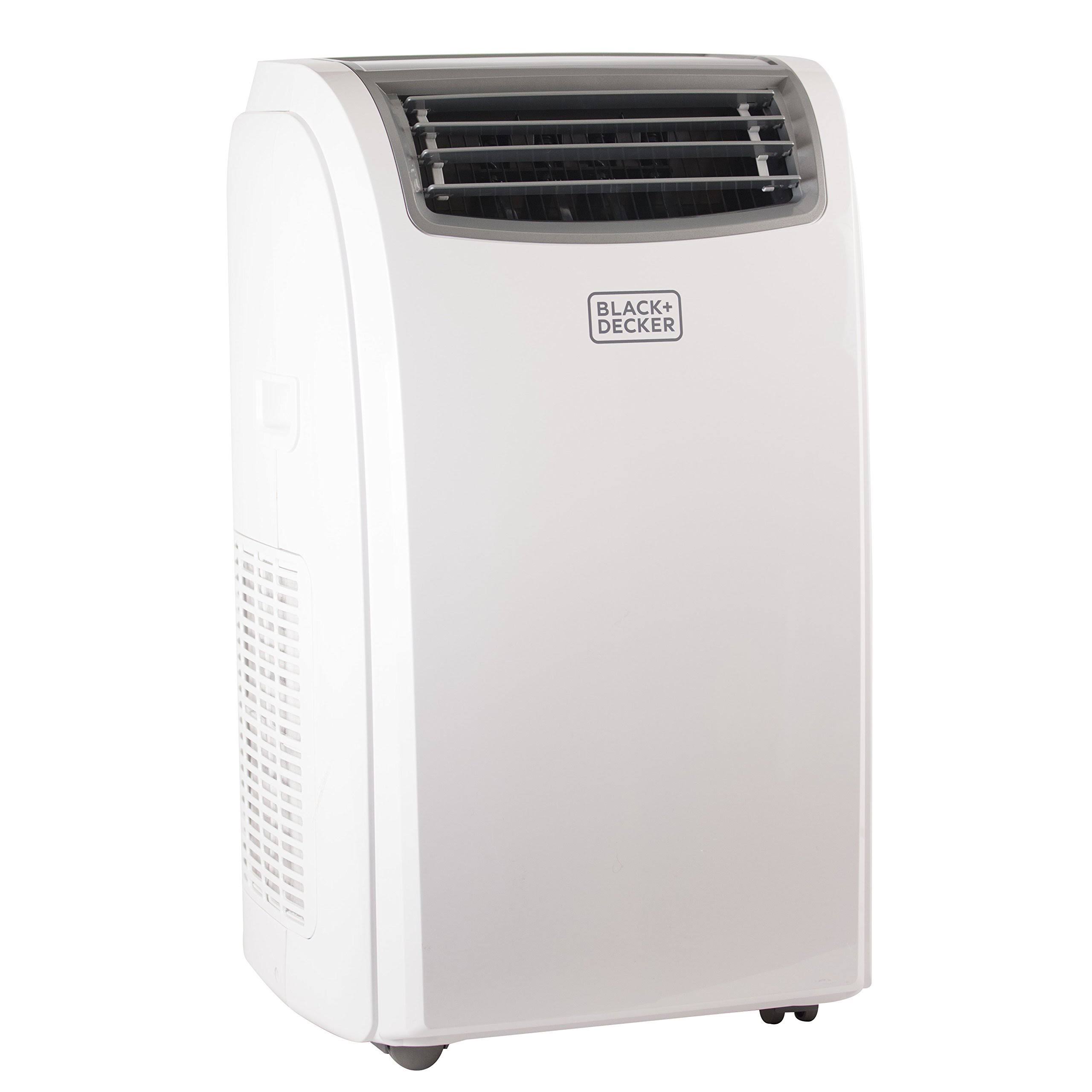 Black Decker BPACT14WT Portable Air Conditioner, 14,000 BTU WXF02