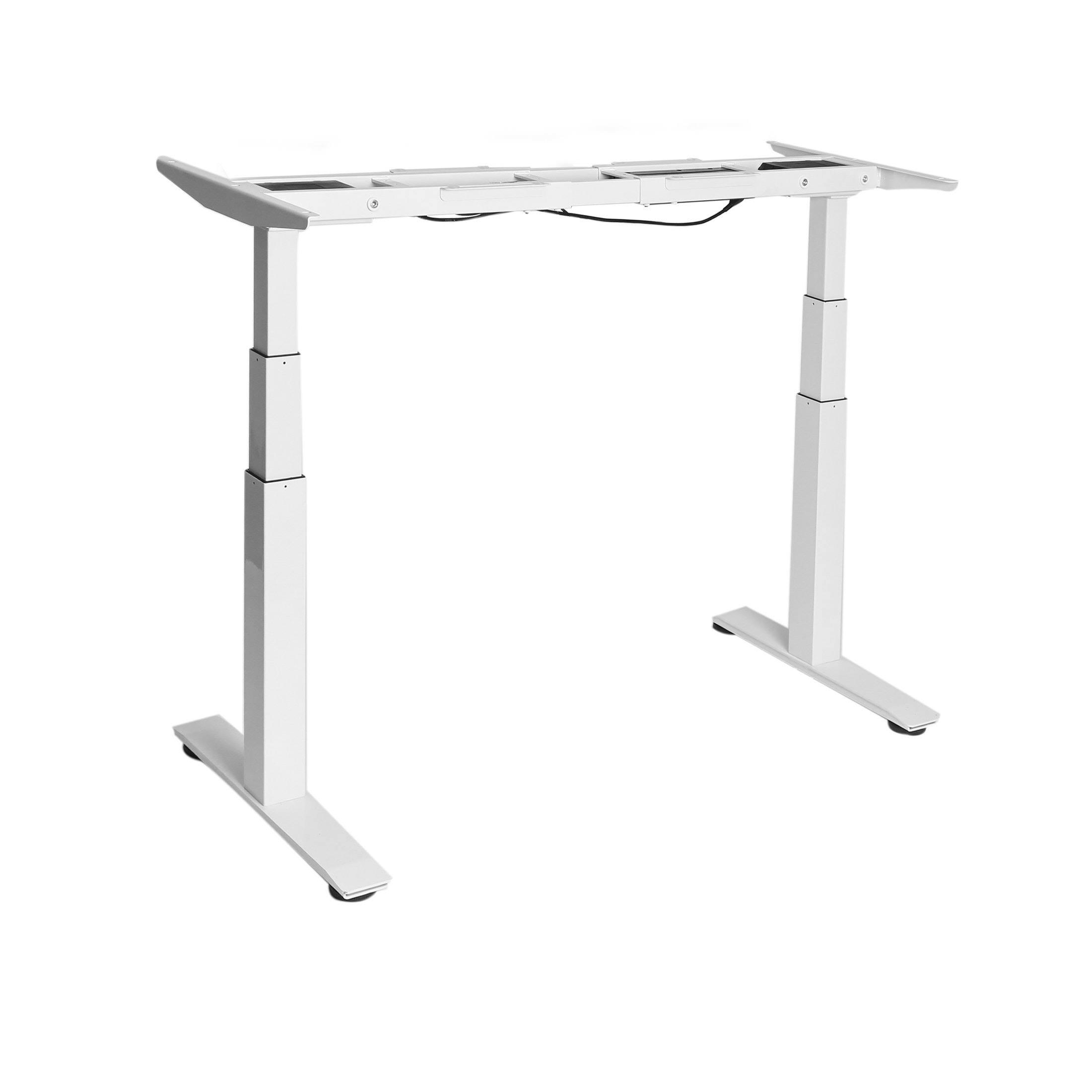 Seville Classics AirLift S3 Electric HeightAdjustable Standing Desk