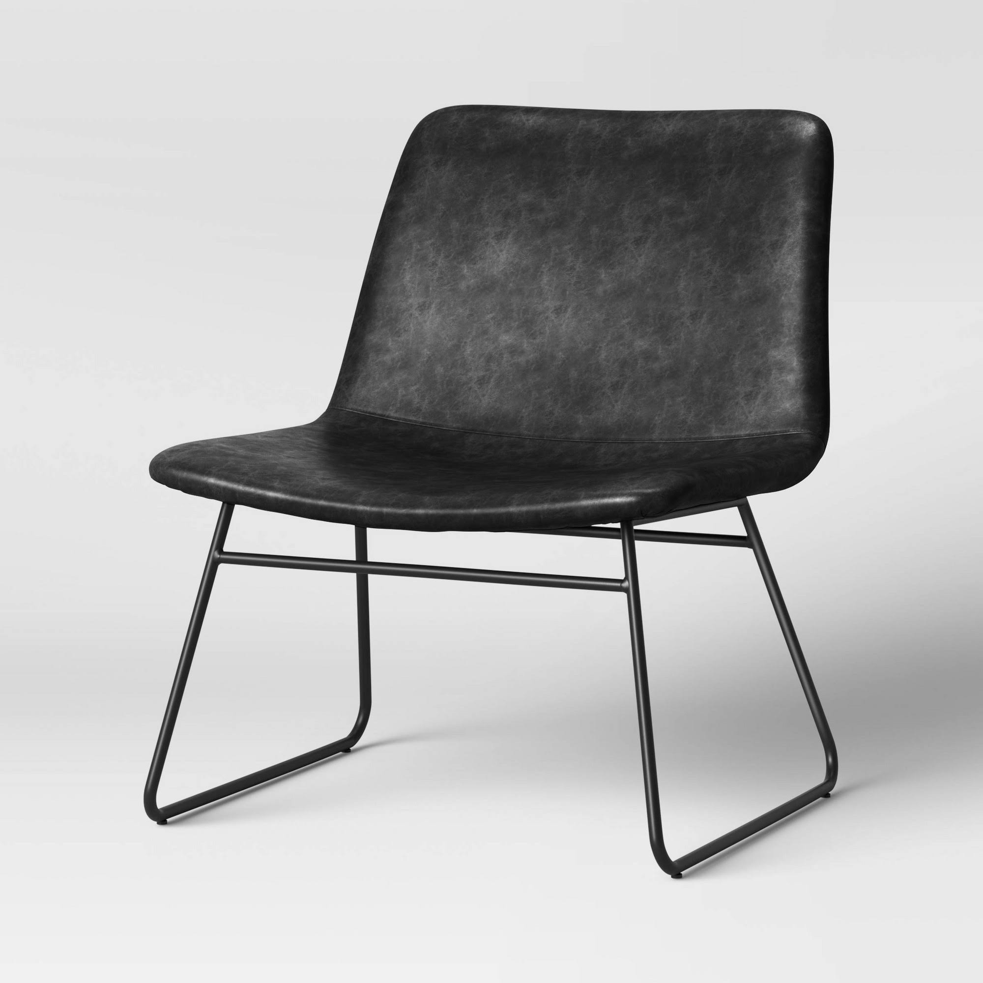 Bowden Accent Chair Black Project 62 WXF02