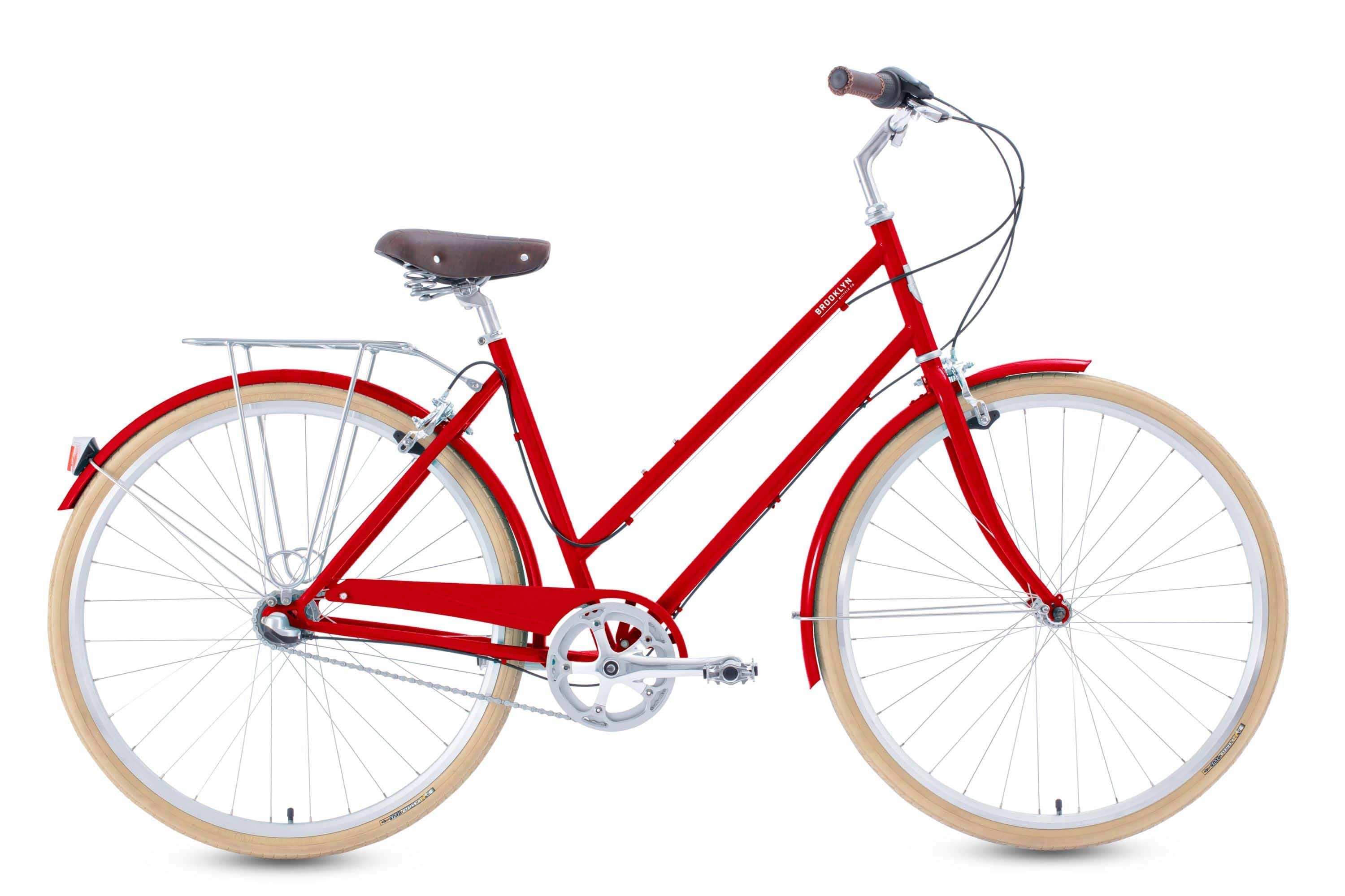 3 speed commuter bike