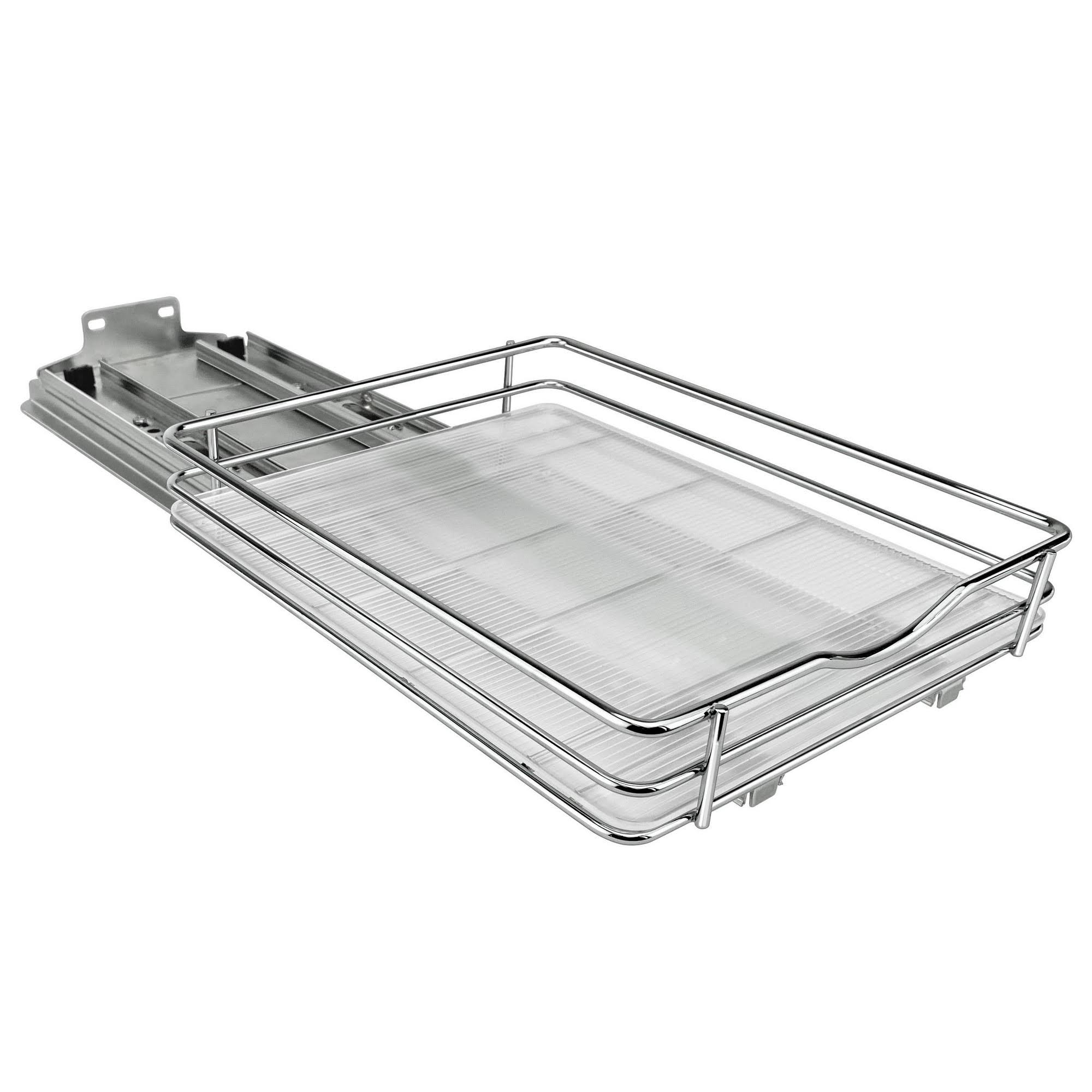 Lynk Professional 8x22 Wide Slide Out Spice Rack Upper