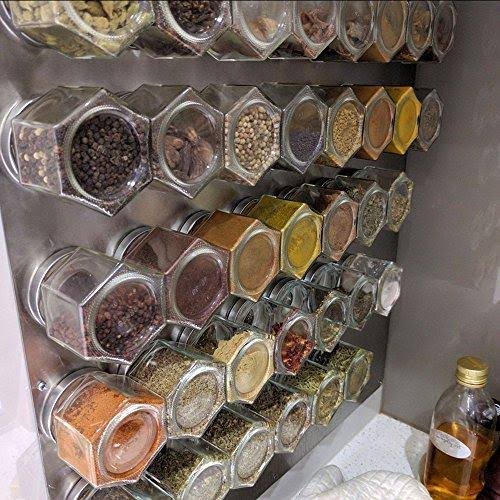 Gneiss Spice Everything Spice Kit 24 Jars Filled with
