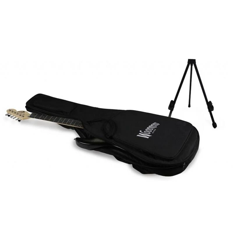 Woodrow Dallas Cowboys Northender Electric Guitar WXF02