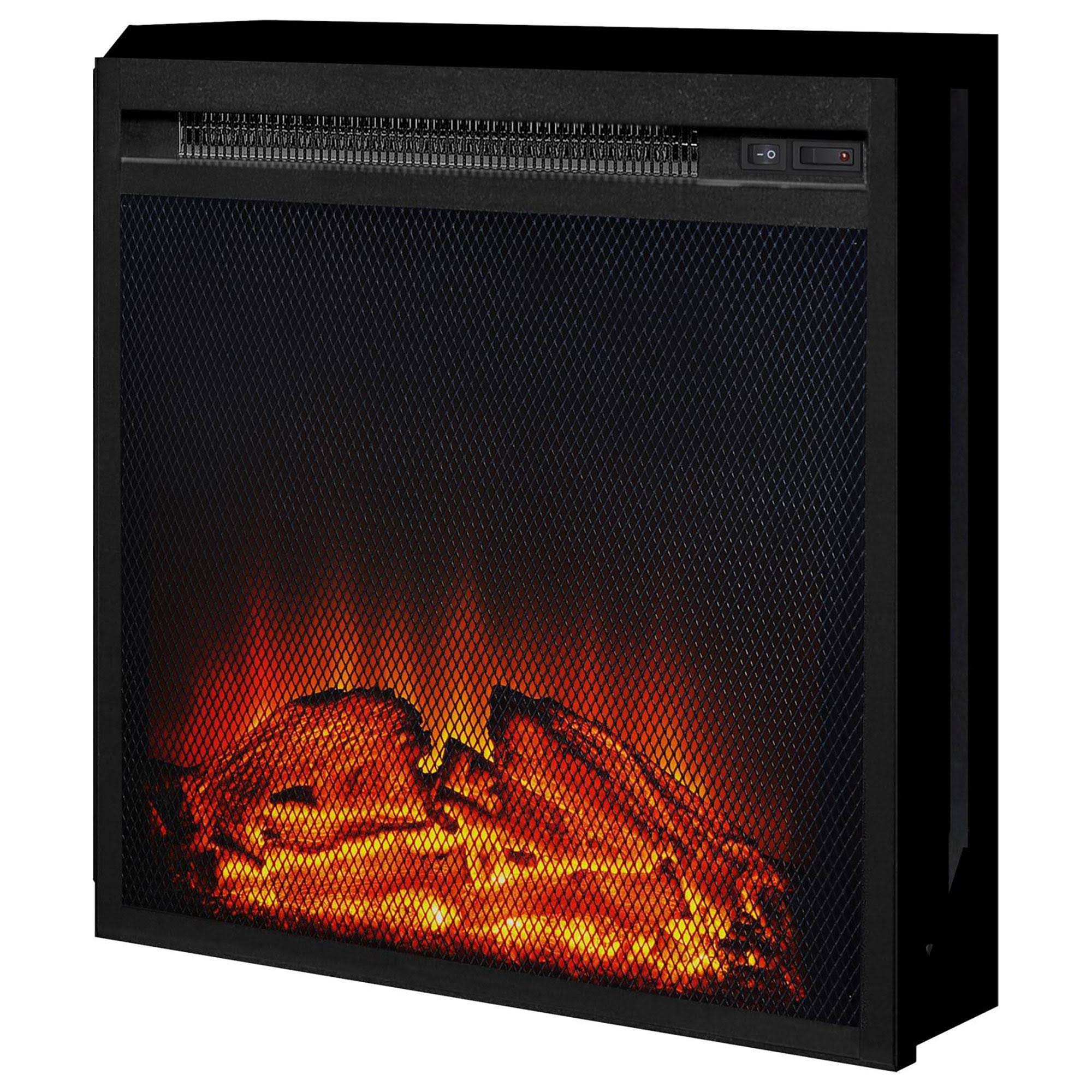 Altraflame 18x22 Mesh Electric Fireplace Insert WXF02