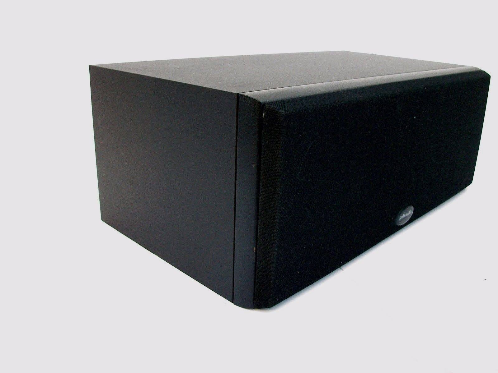 Polk Audio CS245i Center Speaker Dynamic Balance Trilaminate Dome WXF02