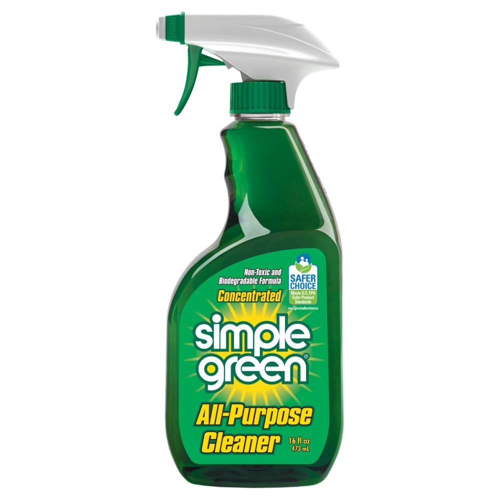 Simple Green AllPurpose Cleaner, Concentrated 16 fl oz WXF02