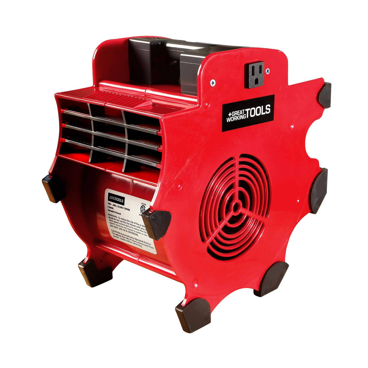 great-working-tools-blower-fan-3-speed-300-cfm-pivoting-portable