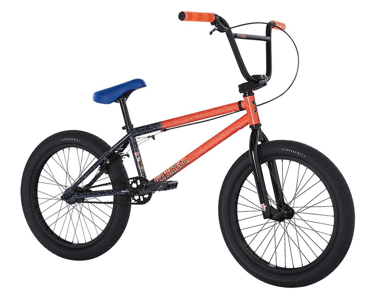 Fit Series One BMX Bike 2021 Deegan MX WXF02