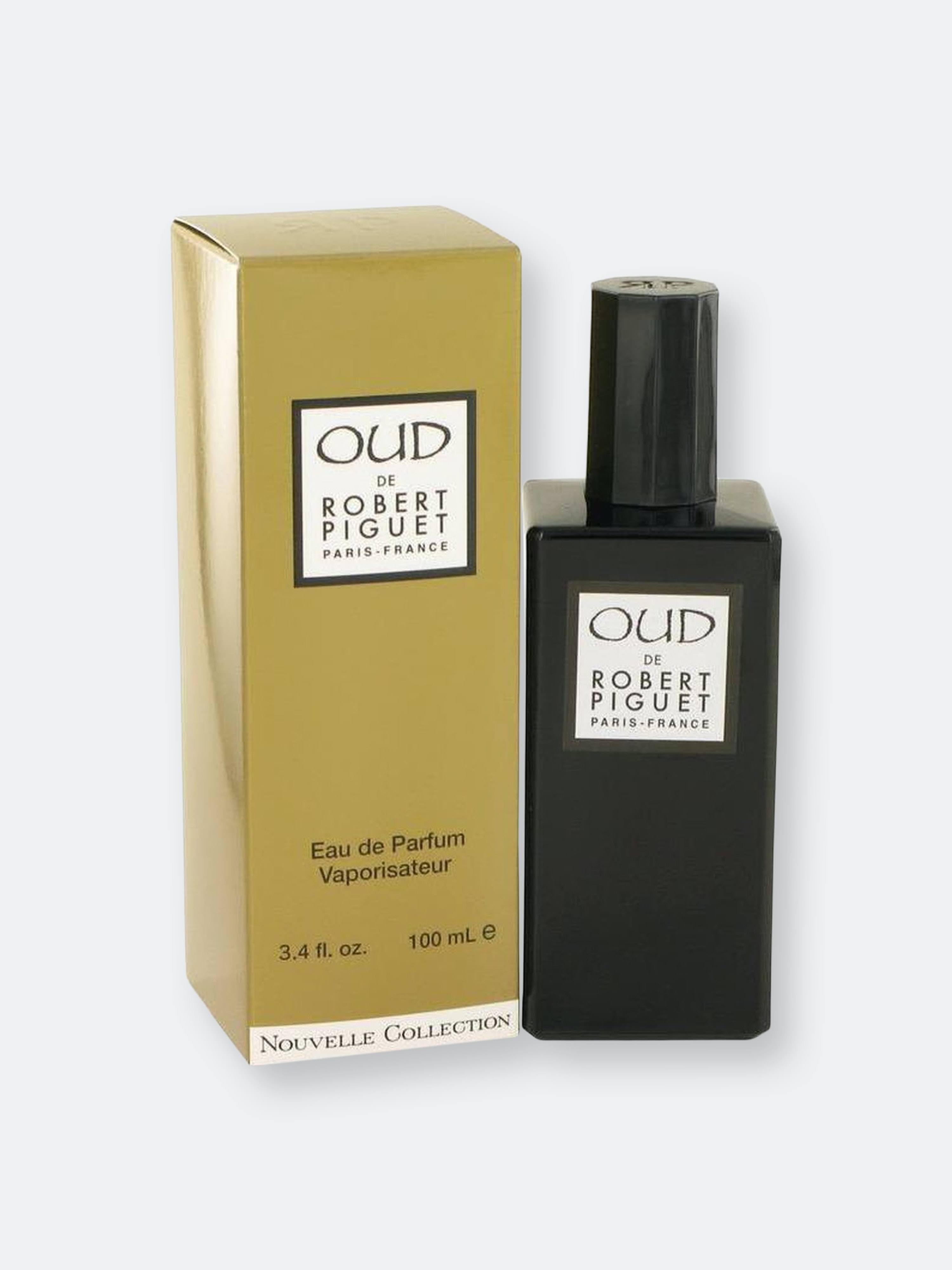 Oud Robert Piguet Eau De Parfum Spray by Robert Piguet 3.4 oz - WXF-02