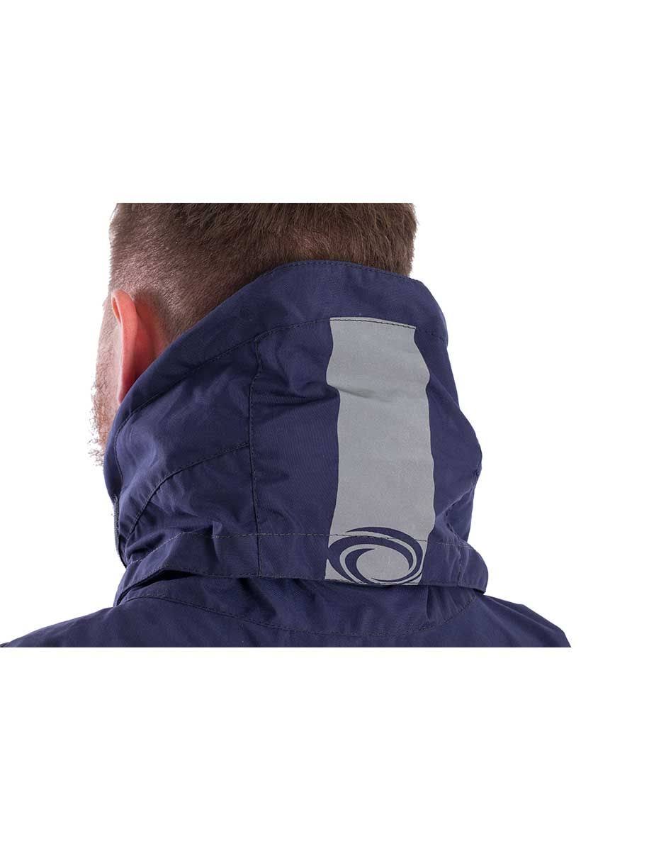 Typhoon Mens 2021 Multisport 5 Sea Kayak Drysuit Navy / Teal WXF02