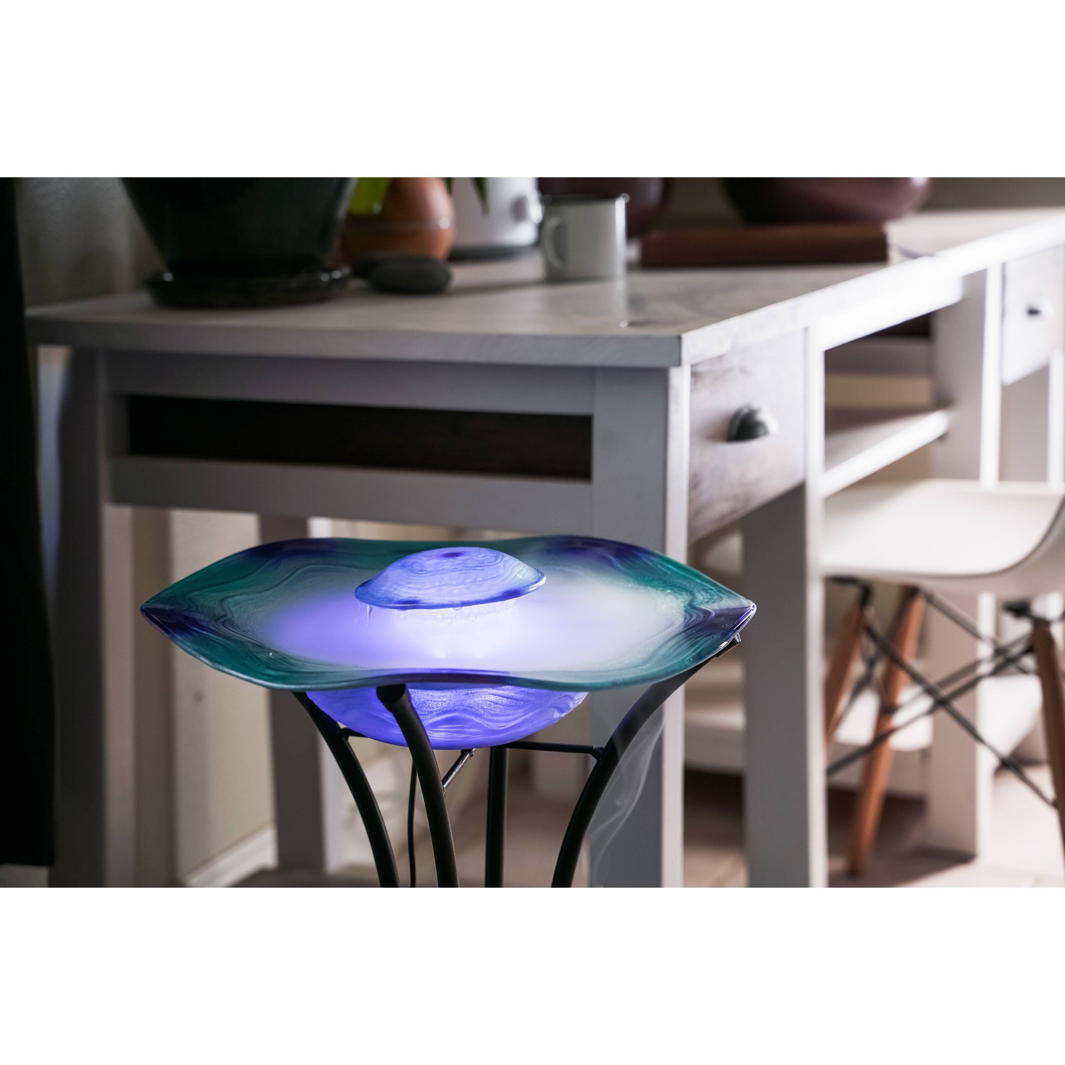 Canary Floor Mist Fountain Aroma Diffuser with Inline Control – Elevate Your Home with a Symphony of Scent and Serenity