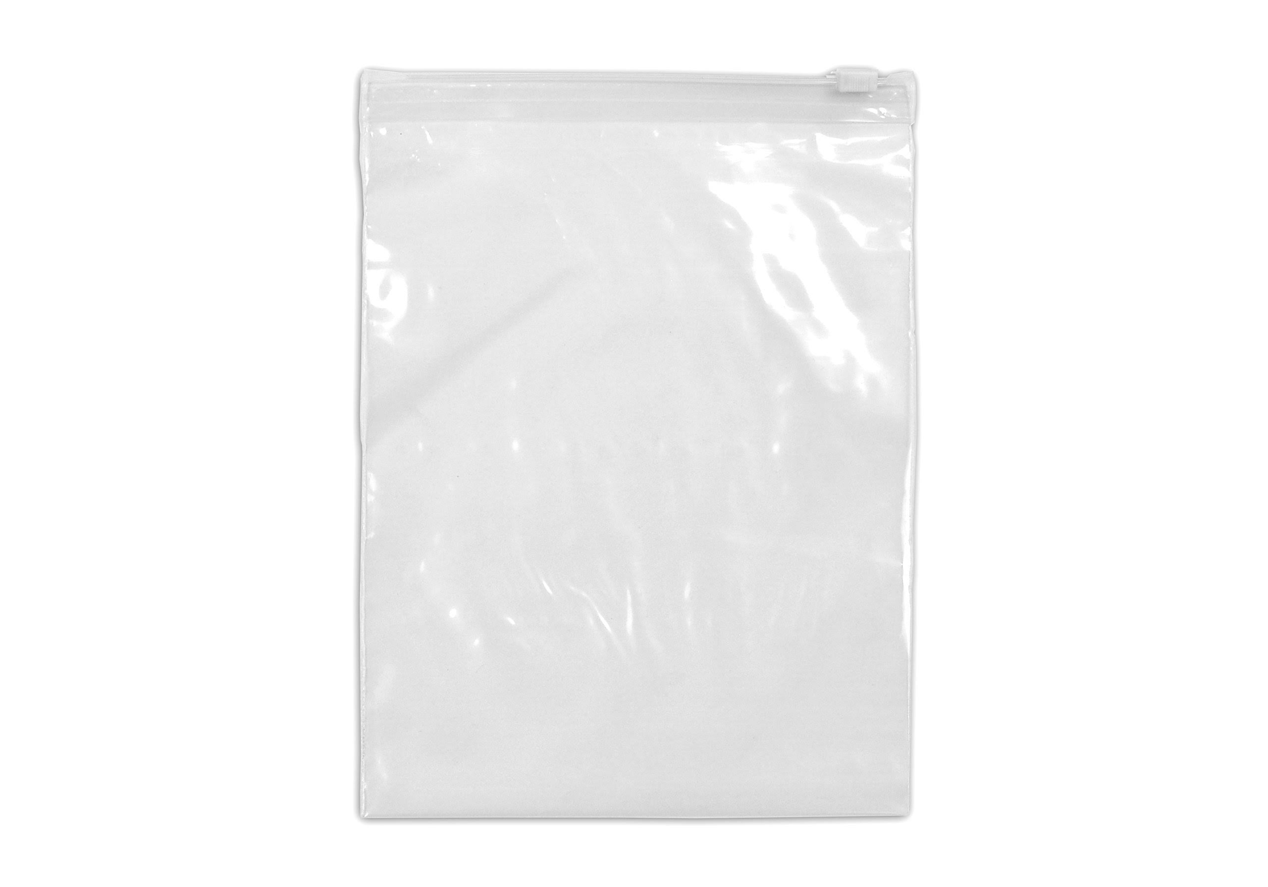 Polyethylene Slide Seal Bag 13x22 x 18 WXF02