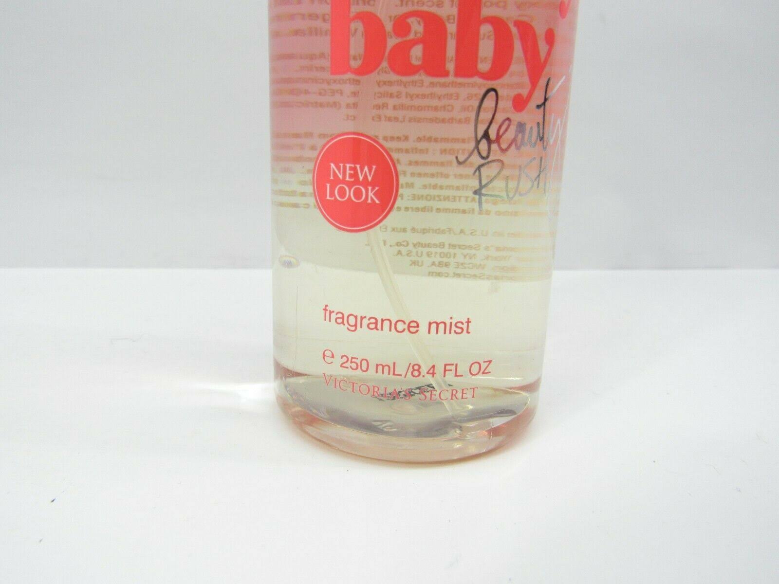 Victorias Secret Beauty Rush Candy Baby Fragrance Mist 8.4 fl oz WXF02