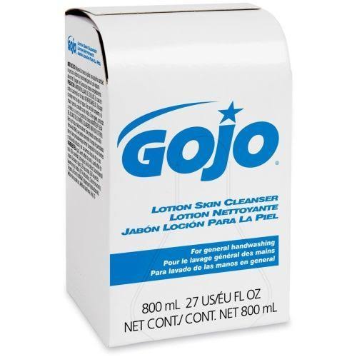 Gojo Lotion Skin Cleanser Dispenser Refill 27.1 fl oz (800 mL) Skin