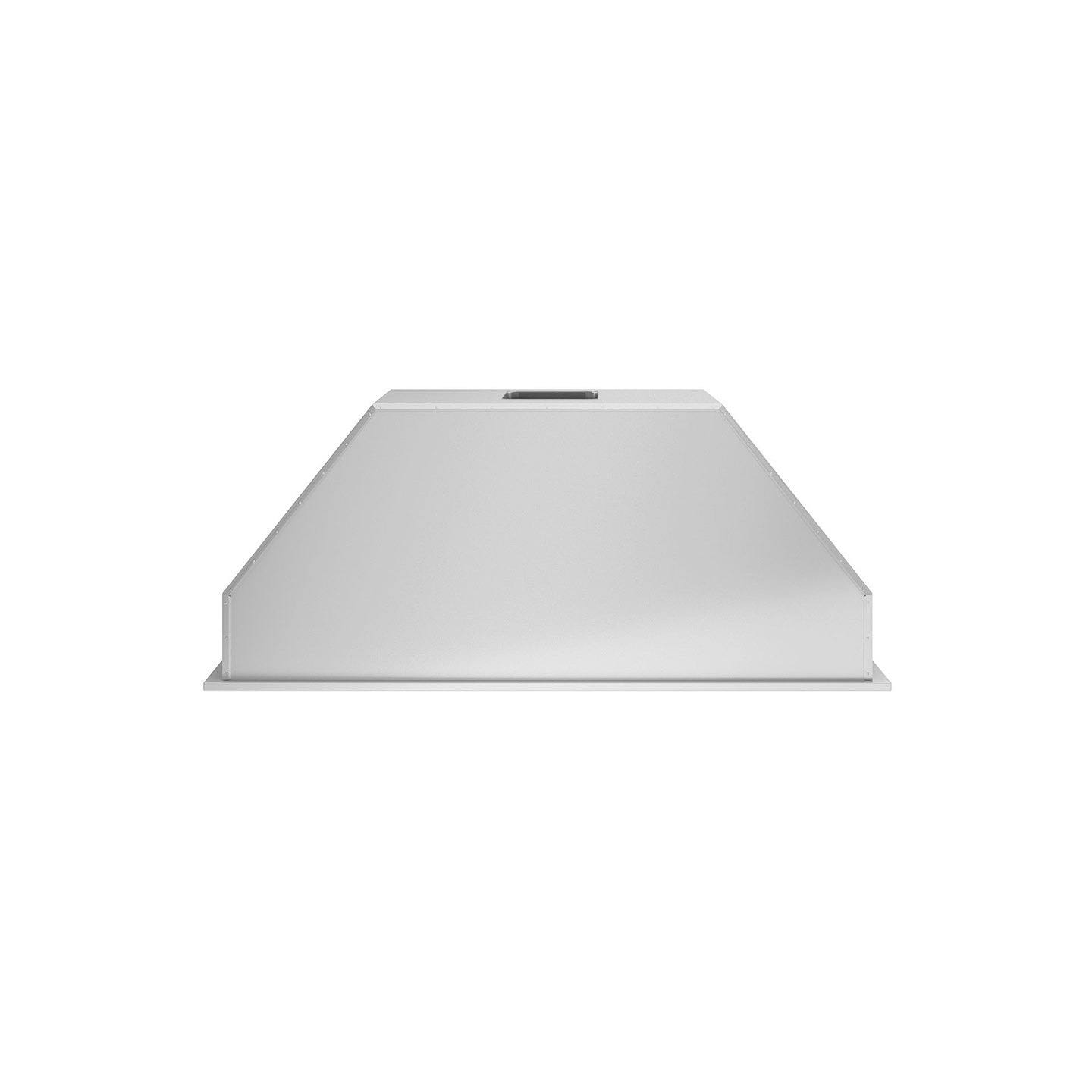 Ancona AN1313 34x22 Chef Insert Range Hood with LED in Stainless Steel