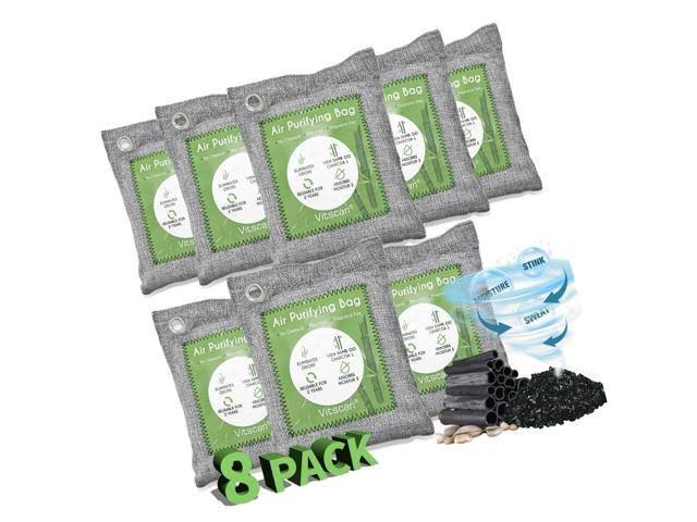 vitscan charcoal bags