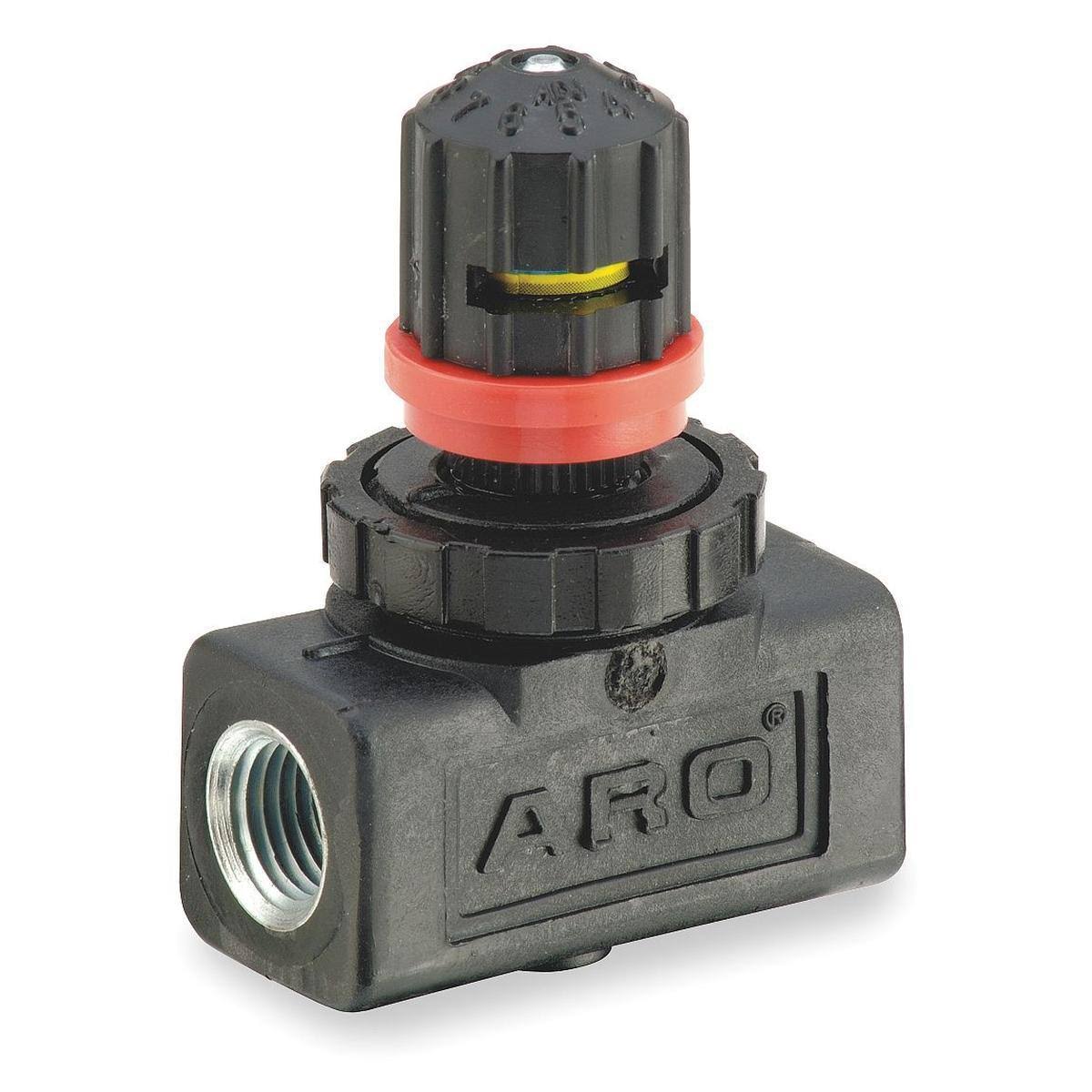 Aro 104104-f04 Flow Control Valve,1 2x22 Npt,1 2x22 Npt - Wxf-02