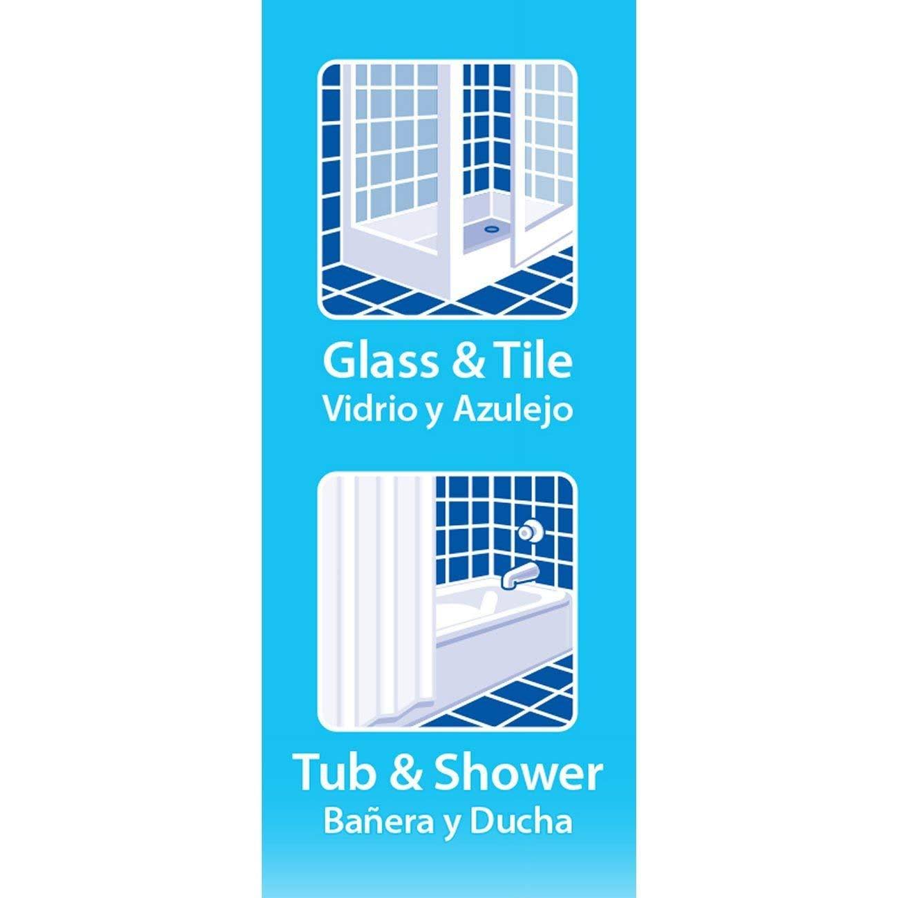 Clorox Cleaner, Daily Shower, Plus TIlex 32 fl oz WXF02