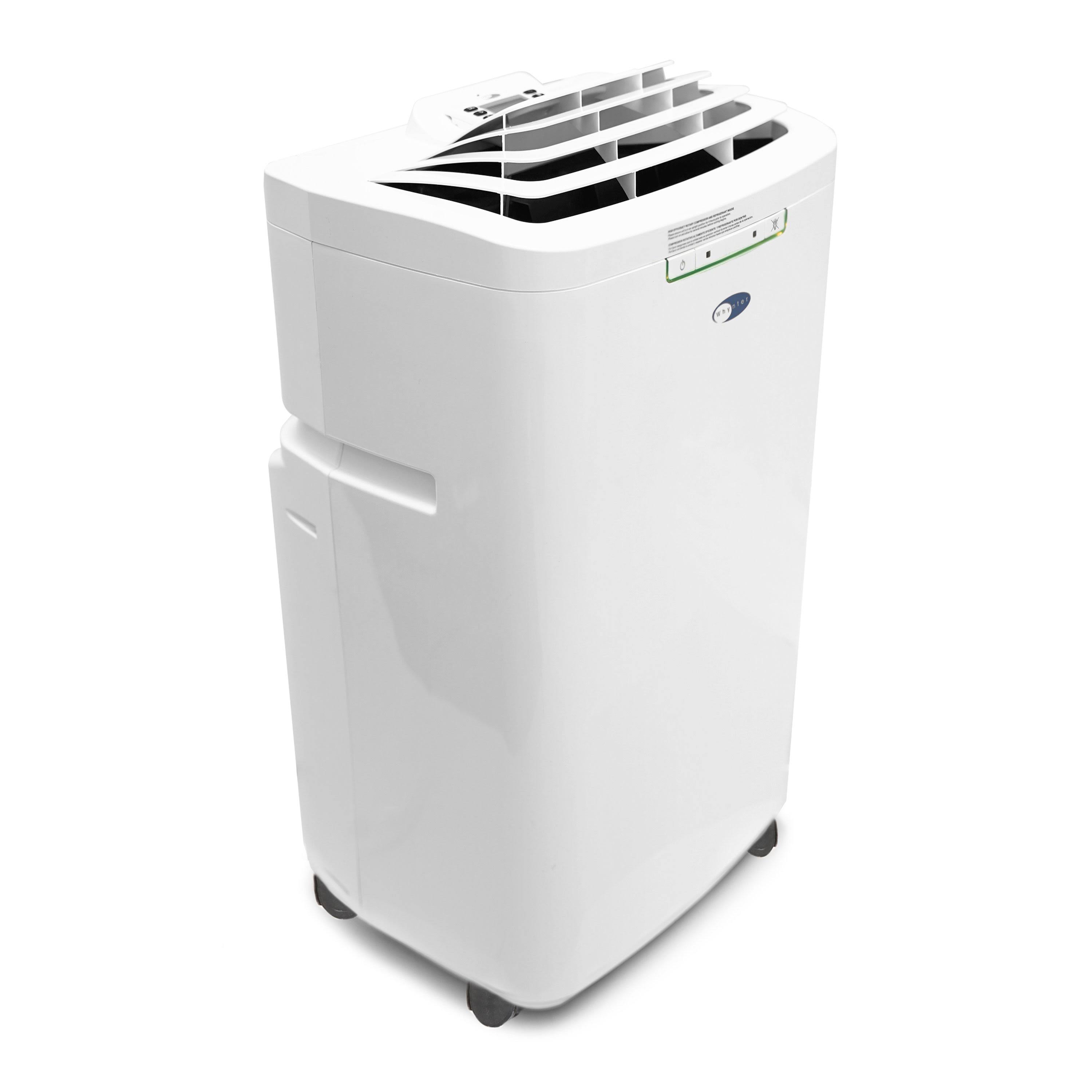 Whynter Arc110wd Dual Hose Portable Air Conditioner, 11000 BTU WXF02