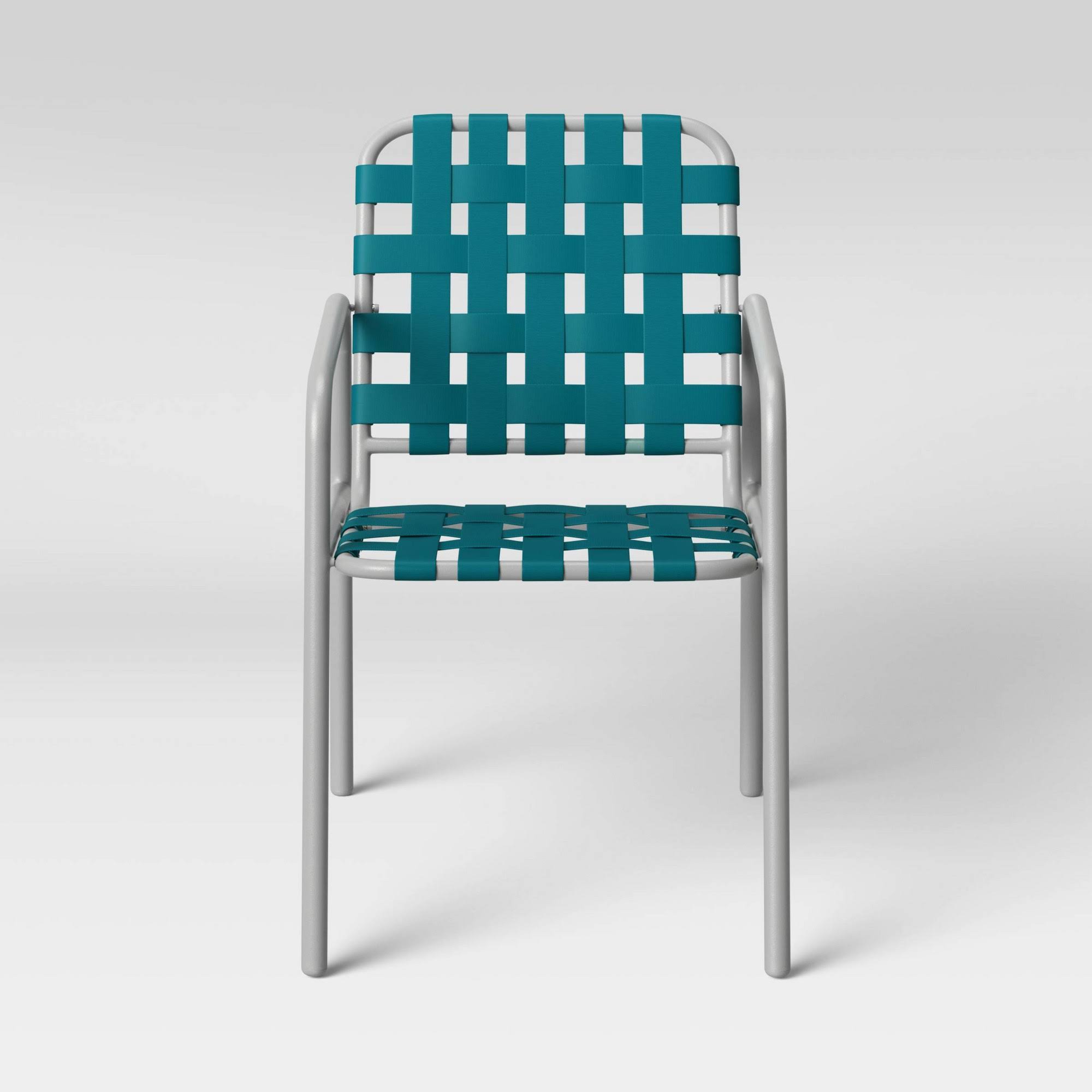 Acton 4pk Strapping Patio Dining Chair Project 62 WXF02