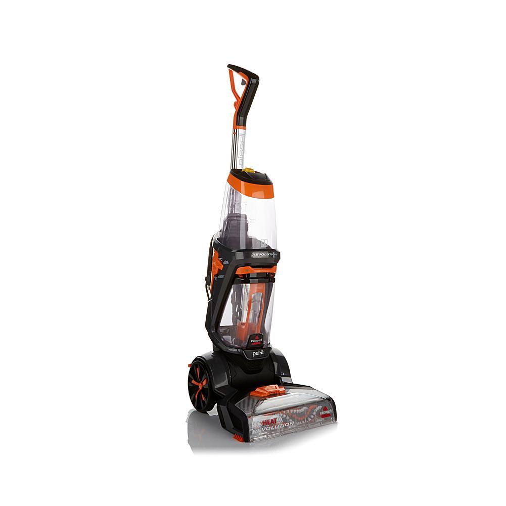 Bissell Proheat 2X Revolution Carpet Cleaner with Cleanser Pack WXF02