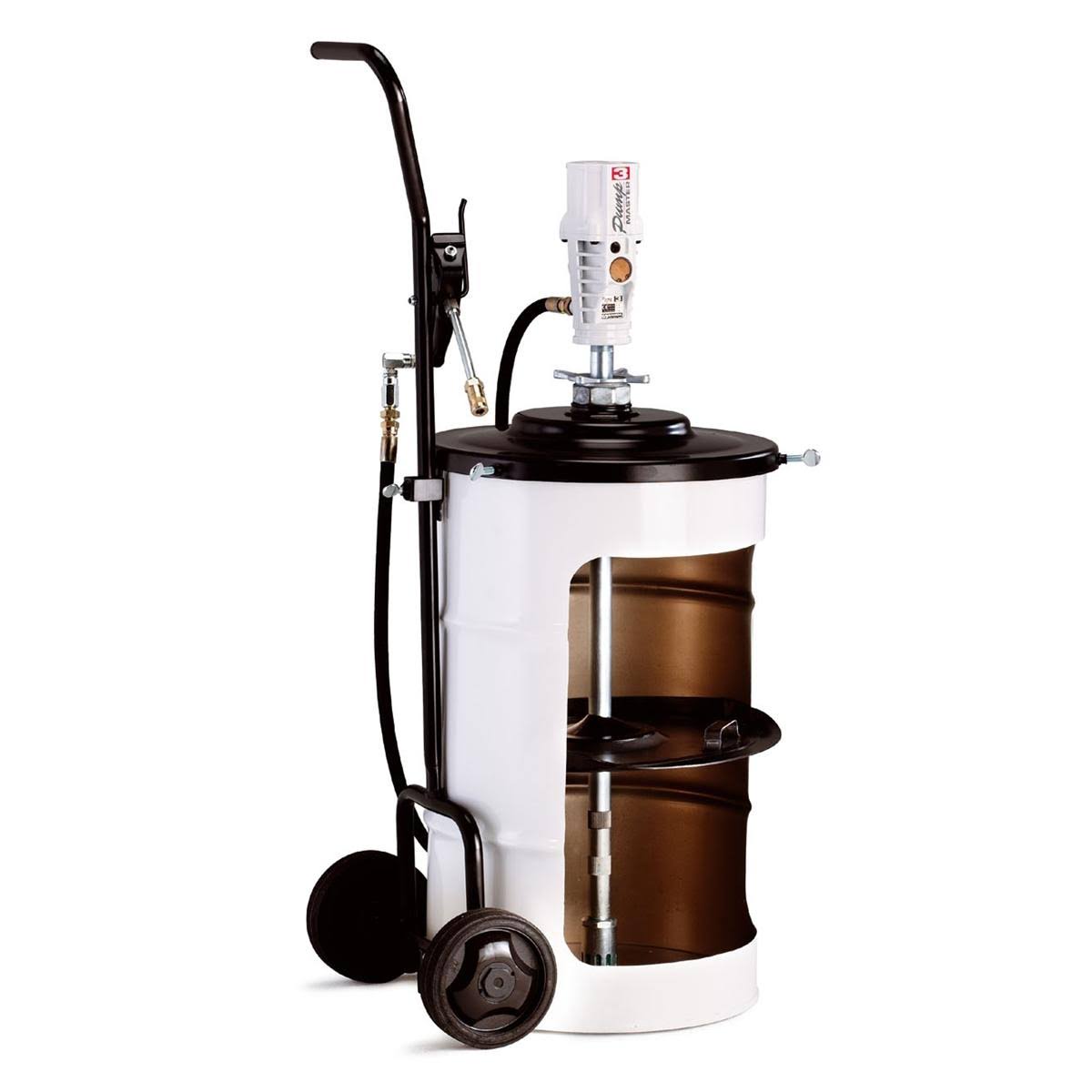 Samson Economy Portable Grease Pump for 120 lb. Keg WXF02