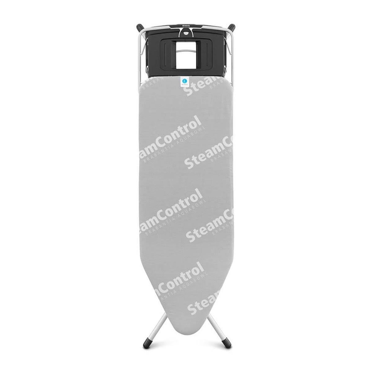 Brabantia Aqua Bowl Ironing Board Steam Control WXF02