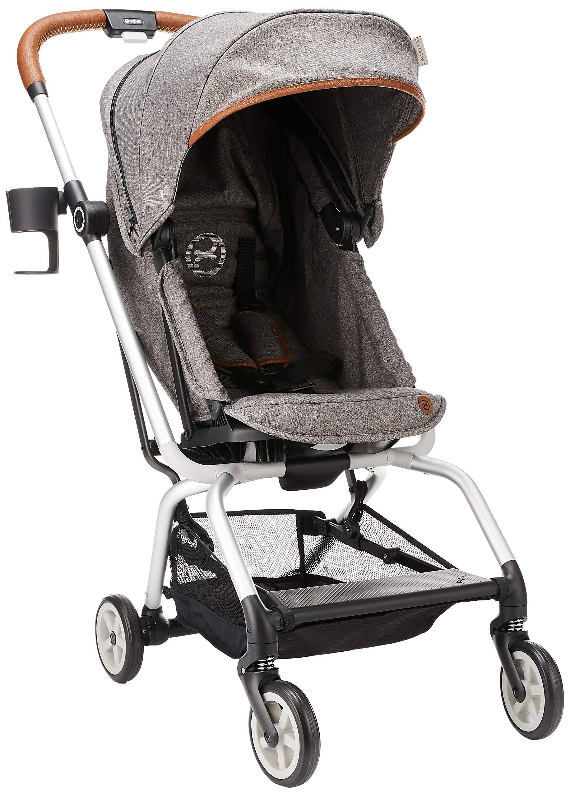 cybex eezy s plus denim manhattan grey