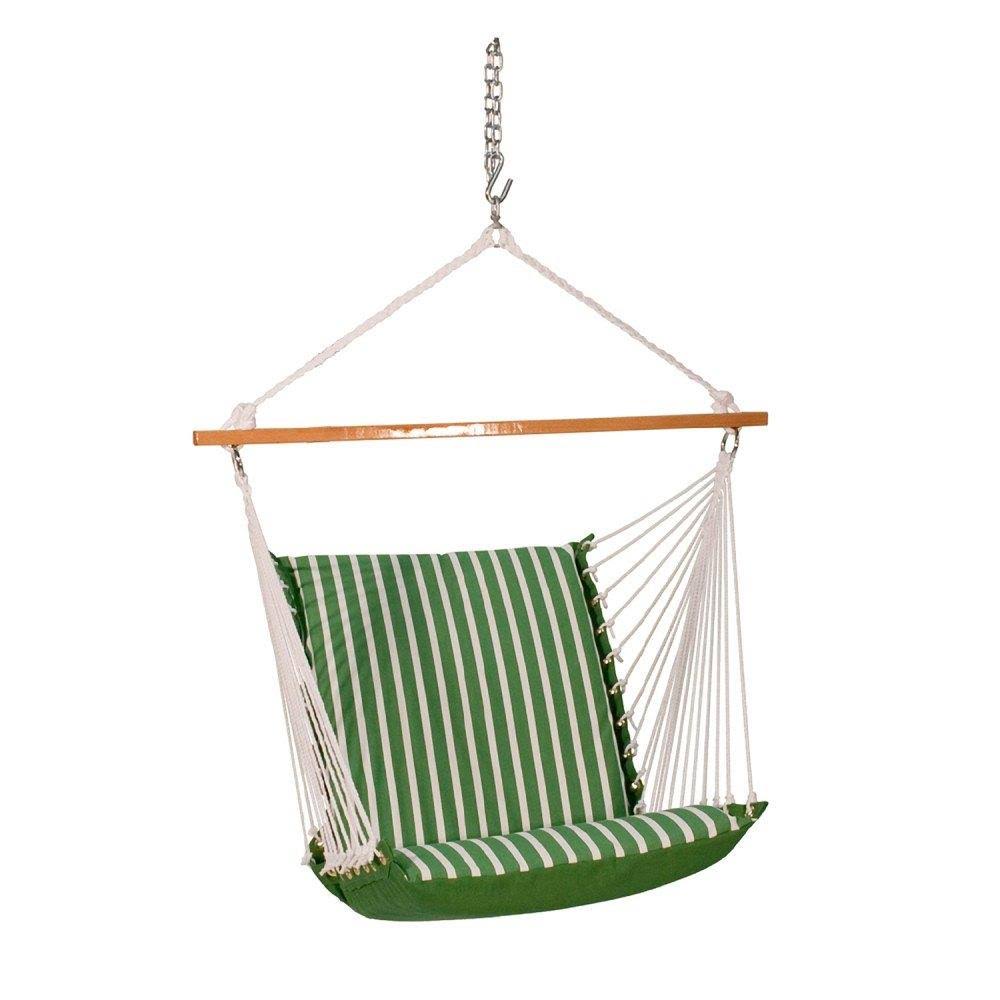 Sunbrella Soft Comfort Cushion Hanging Chair WXF02