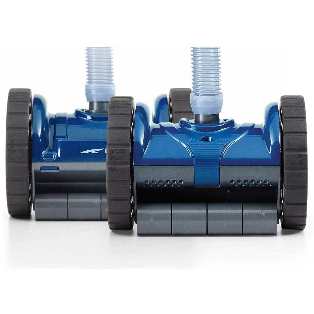 Pentair 360275 Rebel Automatic Suction Side Pool Vacuum Cleaner WXF02
