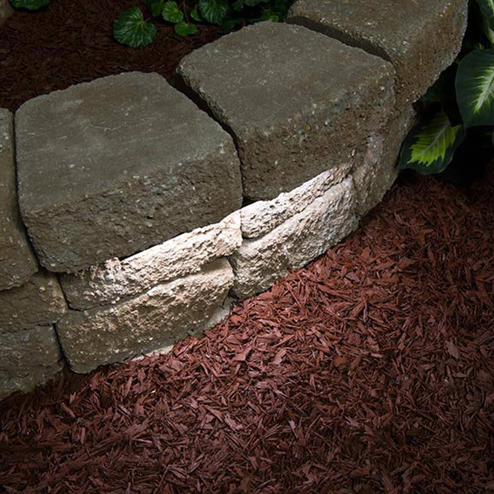 STB06 3W Low Voltage Retaining Wall Step Lights LED Hardscape Paver