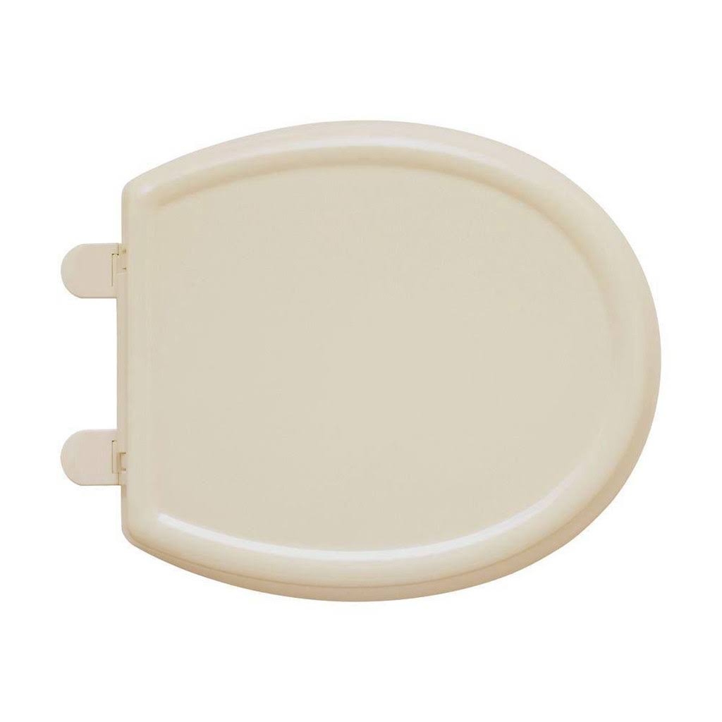 American Standard Cadet 3 Round Front Slow Close Toilet Seat 5345.110.