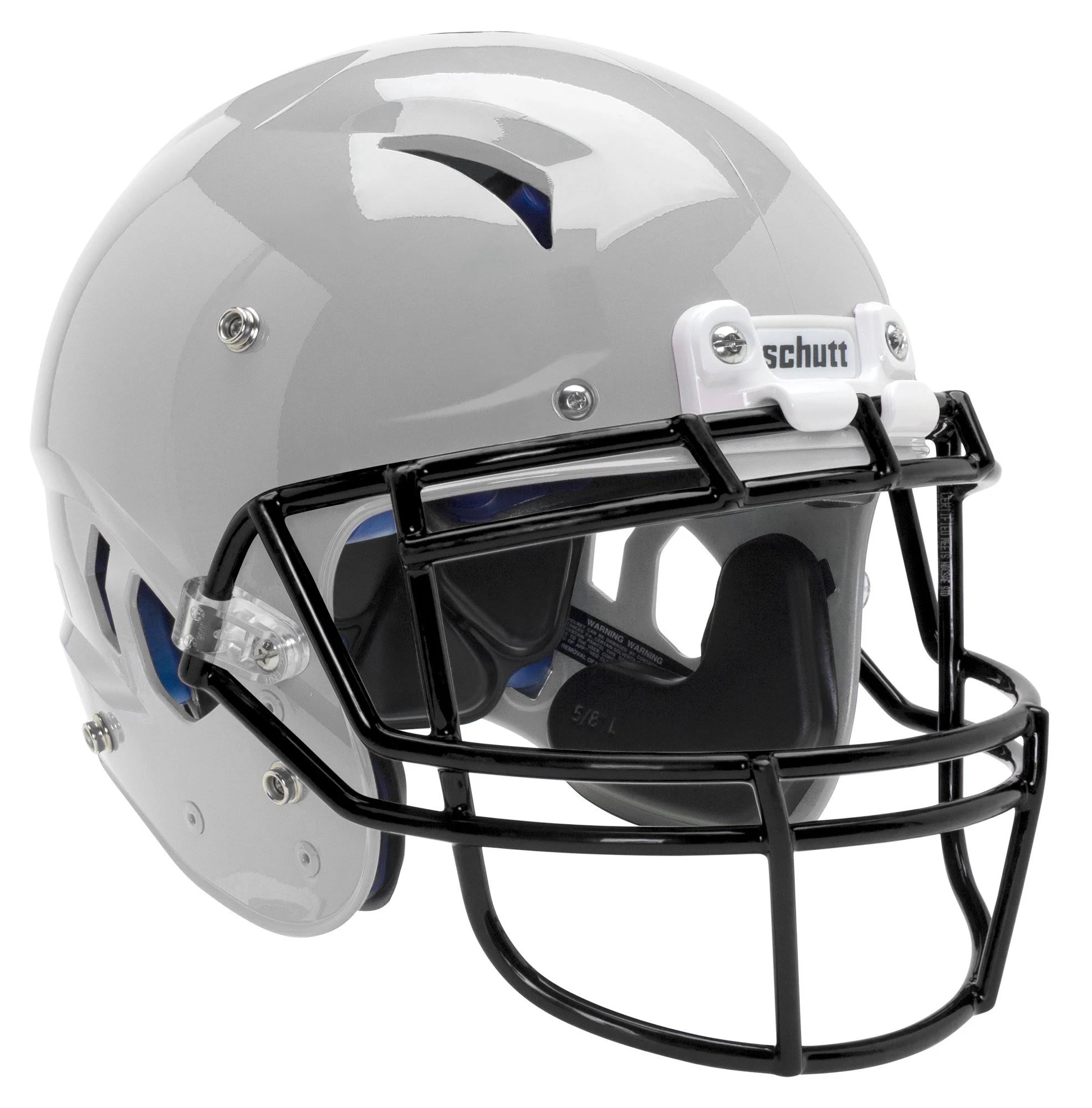 Schutt Vengeance Pro Ltd Adult Football Helmet - S / Metallic Silver ...