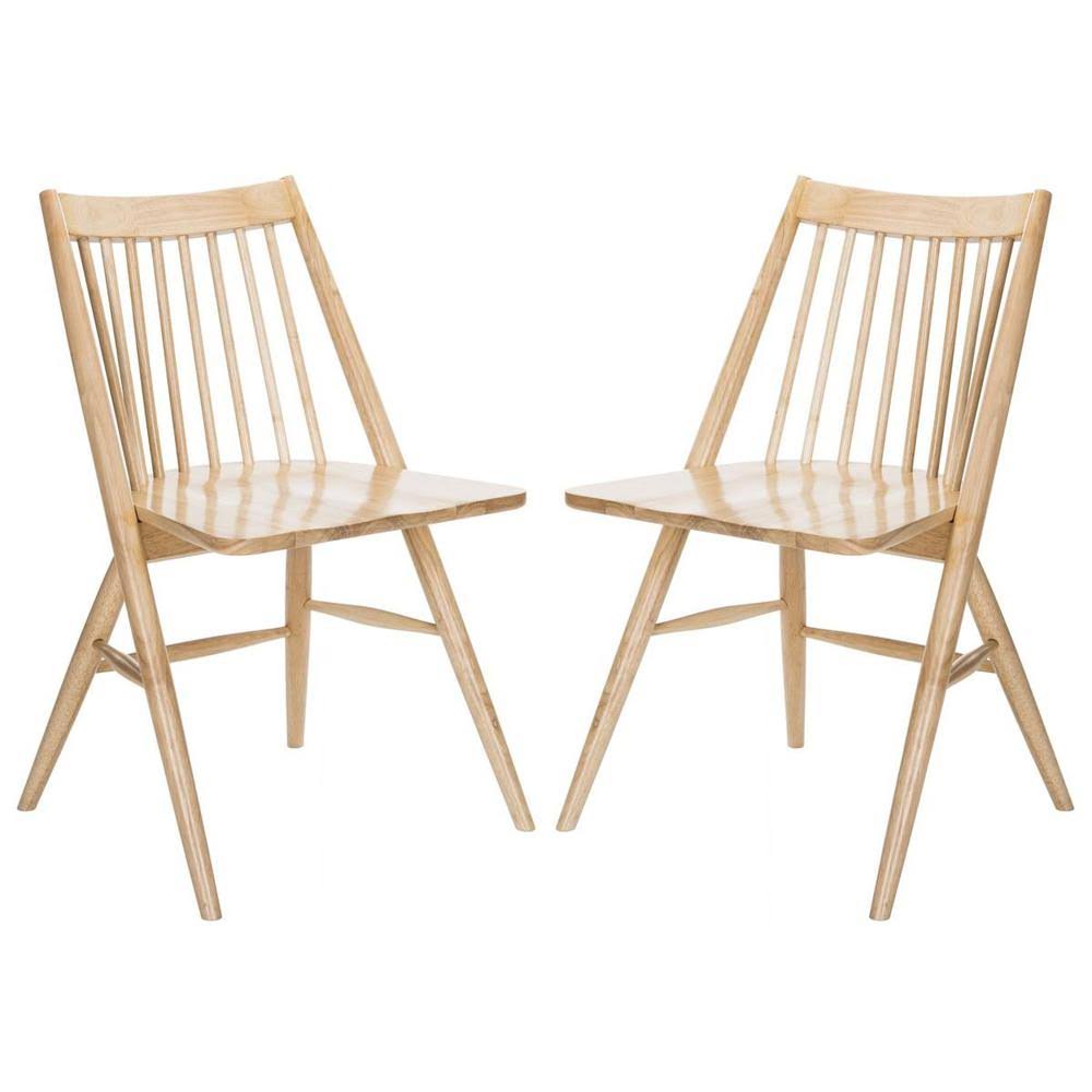 Safavieh Wren Dining Chair - Natural - WXF-02