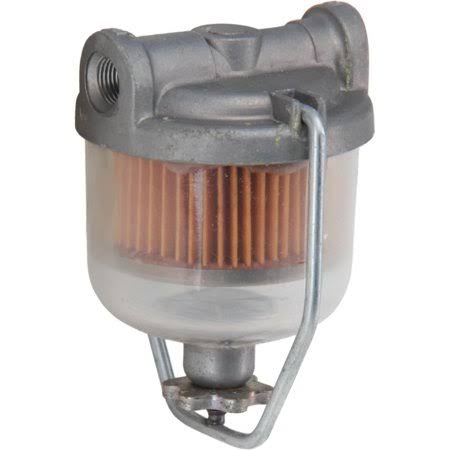 Glass Bowl Fuel Filter Wxf