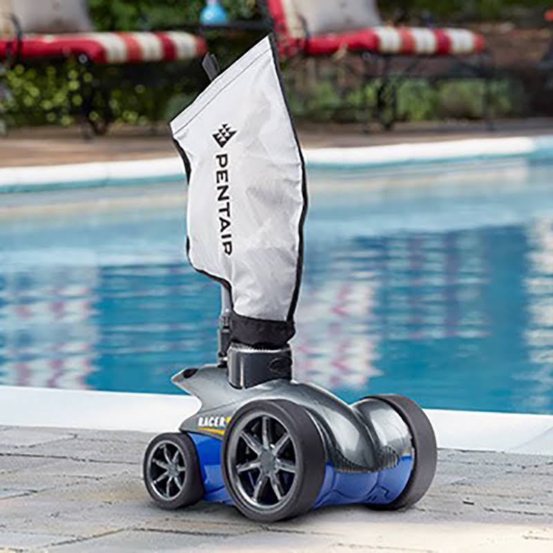 Pentair 360330 Racer Ls Ig Pressure Side Pool Cleaner Wxf 02