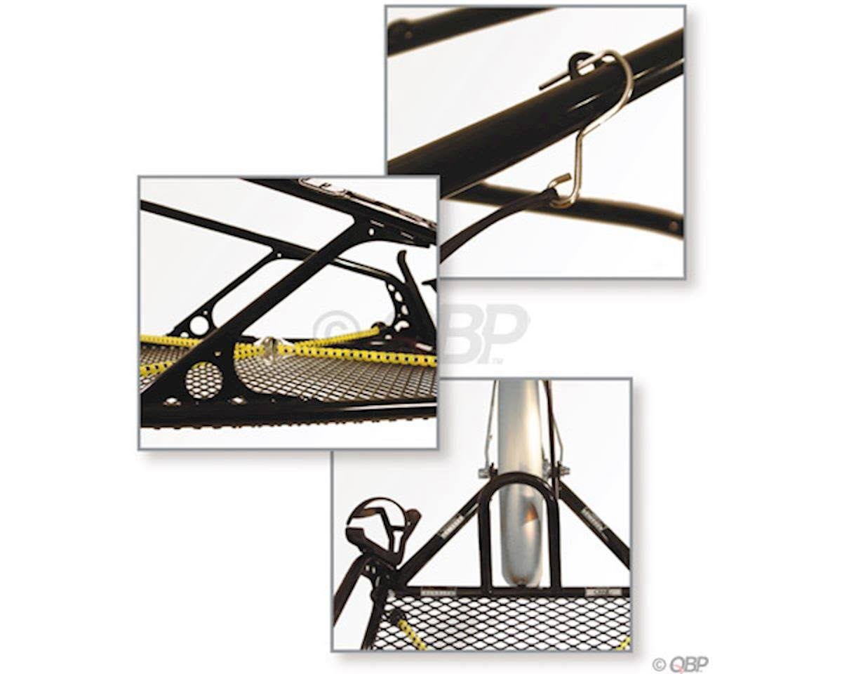 Bob Yak Plus 28 Trailer with DrySak, Black WXF02