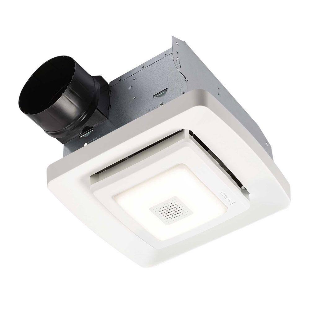 Broan Nutone SPK80NL Economy Series 80 CFM Bluetooth VENTILATION Fan w
