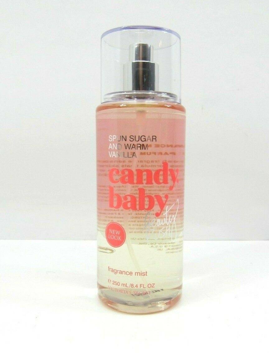 Victorias Secret Beauty Rush Candy Baby Fragrance Mist 8.4 fl oz WXF02